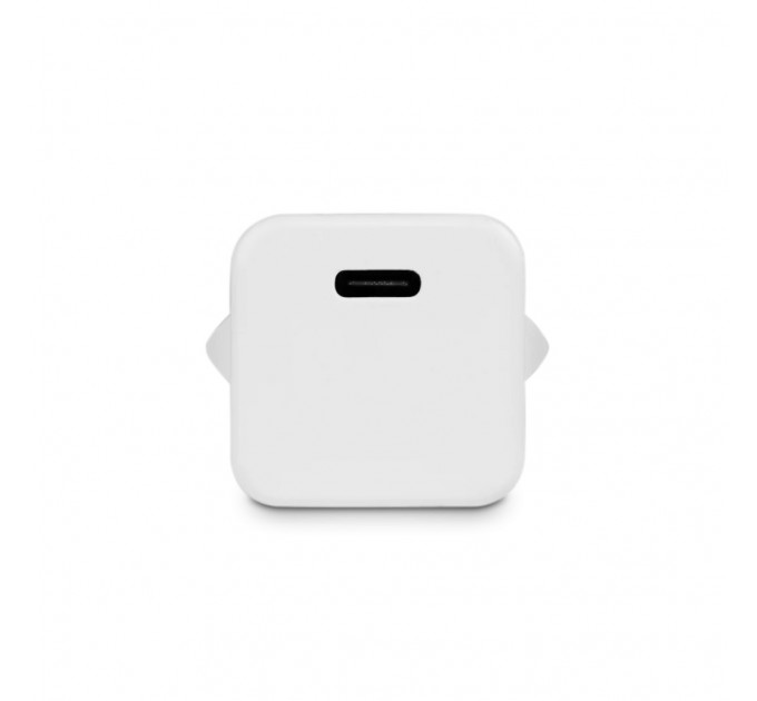 Ttec Сетевое зарядное устройство Ttec SmartCharger USB-C /20Вт White (2SCP01B)