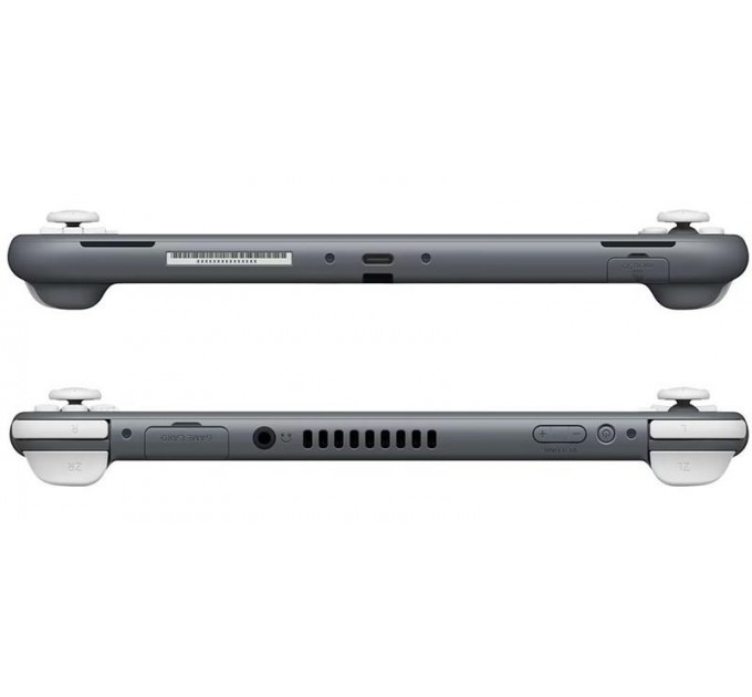 Nintendo_ Игровая консоль Nintendo Switch Lite HDH-001 Gray_JP