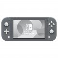 Nintendo_ Игровая консоль Nintendo Switch Lite HDH-001 Gray_JP