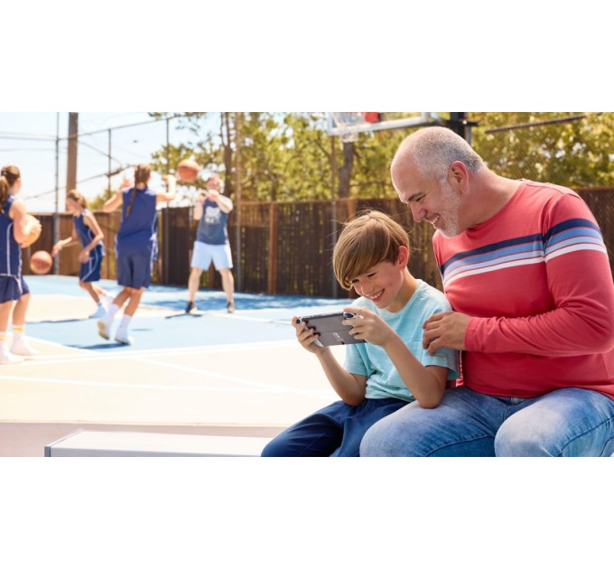 Nintendo_ Игровая консоль Nintendo Switch Lite HDH-001 Gray_JP