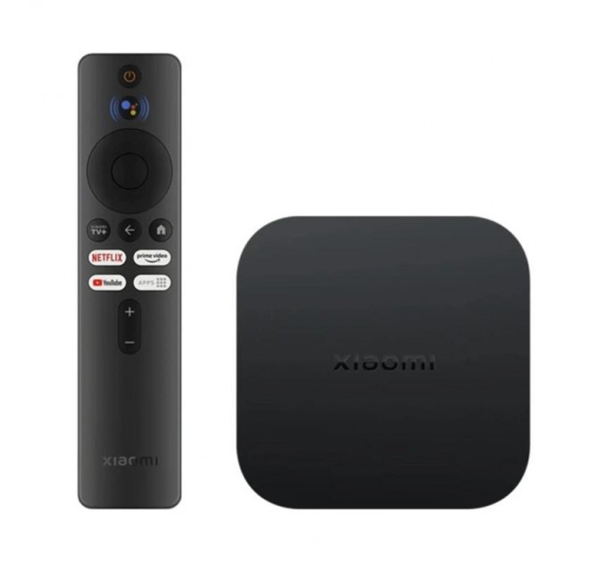 Xiaomi_ TV Приставка Xiaomi TV Box S 2nd Gen_