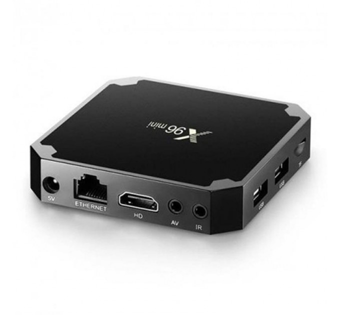 Медиаплеер X96 mini W2 2/16