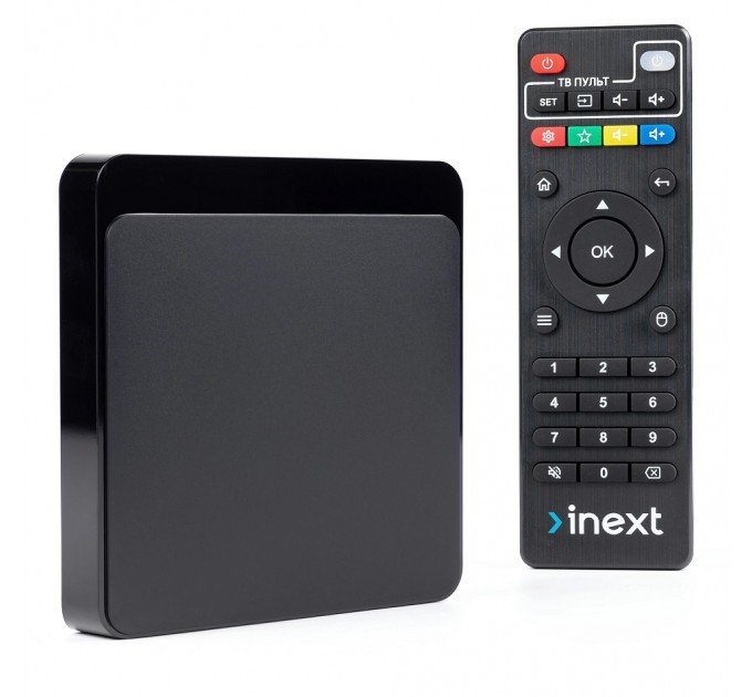 iNeXT HD медіаплеєр iNeXT TV 5