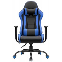 Крісло для геймерів FrimeCom Hakim