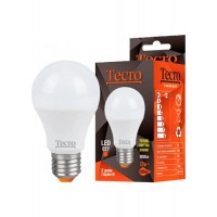 Лампа светодиодная Tecro 12W E27 3000K (TL-A60-12W-3K-E27)