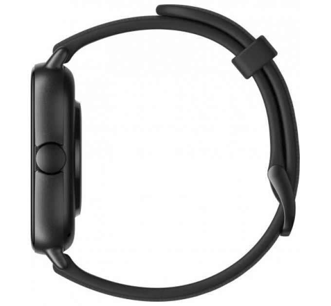 Amazfit Смарт-годинник Amazfit GTS 2 Space Black (New Version)