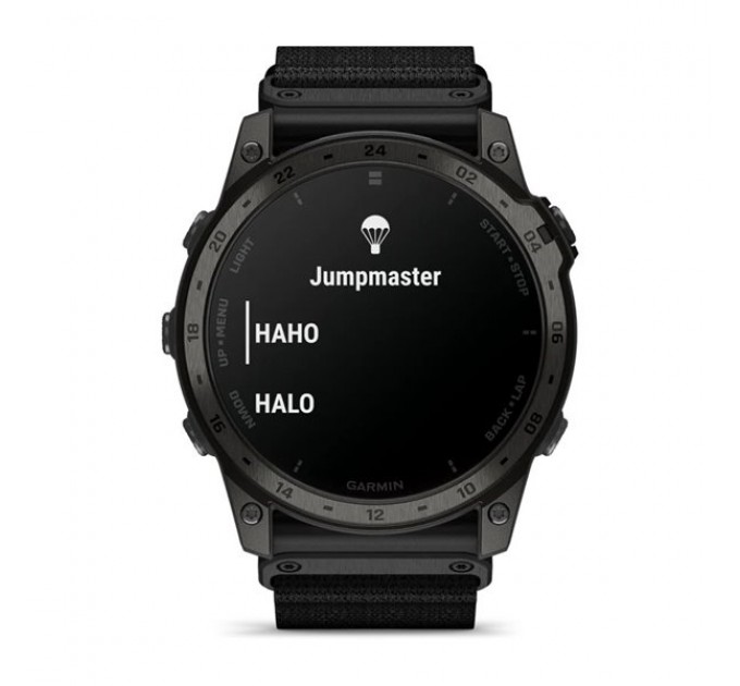 Garmin Смарт-годинник Garmin Tactix 7 AMOLED (010-02931-14)