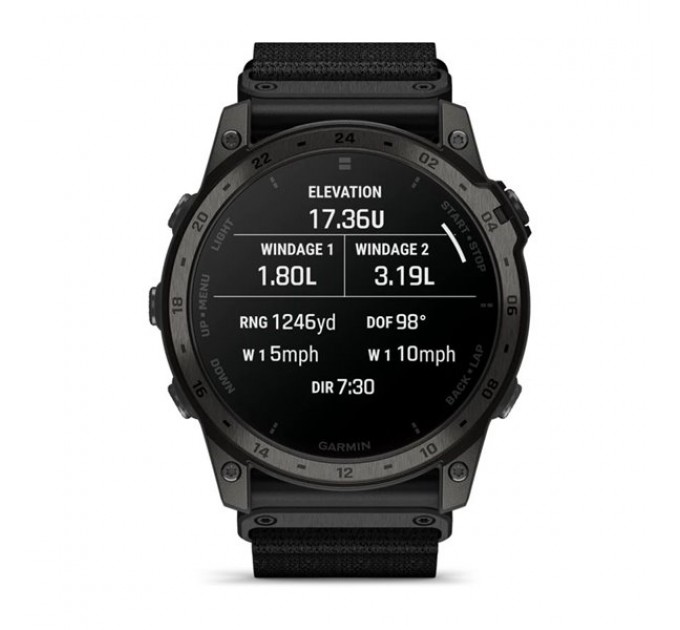 Garmin Смарт-годинник Garmin Tactix 7 AMOLED (010-02931-14)