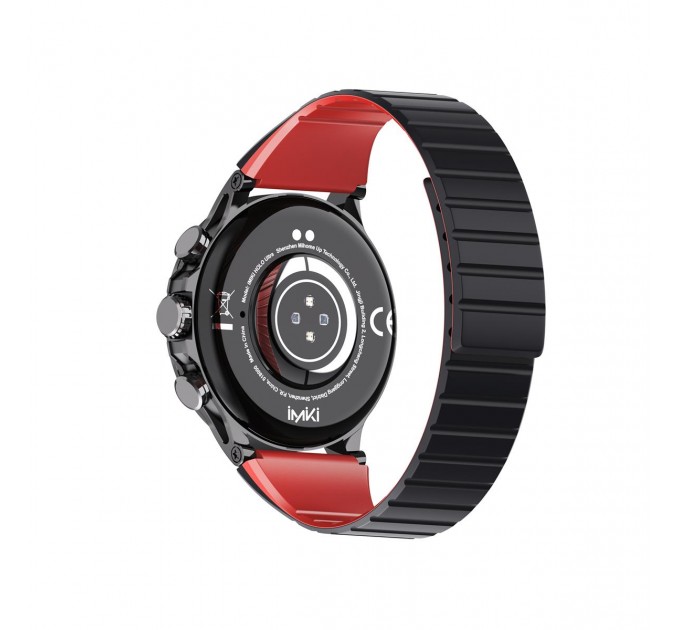 iMiki Смарт-годинник iMiki Holo Ultra Black Magnetic Strap
