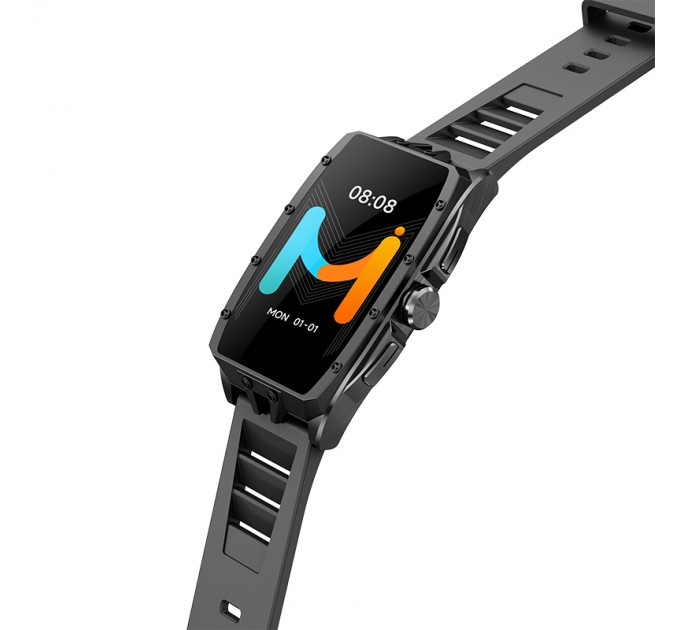 Смарт-годинник iMiki MB1 Black