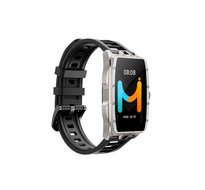 iMiki Смарт-годинник iMiki MB1 Silver