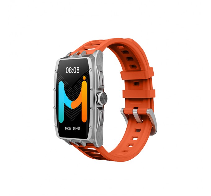 iMiki Смарт-годинник iMiki MB1 Silver