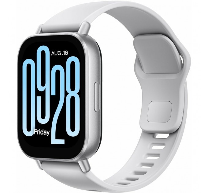Xiaomi Смарт-годинник Xiaomi Redmi Watch 5 Active Silver (BHR8790GL)