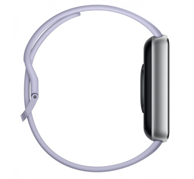 Xiaomi Смарт-часы Xiaomi Redmi Watch 5 Lavender Purple (BHR9388GL); 2.07" (514х432) AMOLED сенсорный / Bluetooth 5.3 / GPS, Beidou, Galileo, GLONASS, QZSS / 47.5 х 41.1 х 11.3 мм, 33.5 г / 5 АТМ / 550 мАч / фиолетовый