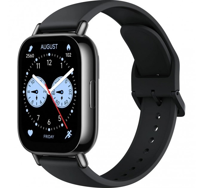 Xiaomi Смарт-годинник Xiaomi Redmi Watch 5 Lite Black (BHR8789GL)