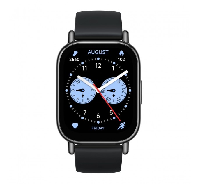 Xiaomi Смарт-годинник Xiaomi Redmi Watch 5 Lite Black (BHR8789GL)