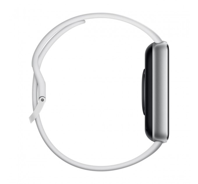 Xiaomi Смарт-часы Xiaomi Redmi Watch 5 Silver Gray (BHR9381GL); 2.07" (514х432) AMOLED сенсорный / Bluetooth 5.3 / GPS, Beidou, Galileo, GLONASS, QZSS / 47.5 х 41.1 х 11.3 мм, 33.5 г / 5 АТМ / 550 мАч / серый