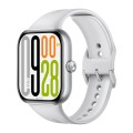 Xiaomi Смарт-часы Xiaomi Redmi Watch 5 Silver Gray (BHR9381GL); 2.07" (514х432) AMOLED сенсорный / Bluetooth 5.3 / GPS, Beidou, Galileo, GLONASS, QZSS / 47.5 х 41.1 х 11.3 мм, 33.5 г / 5 АТМ / 550 мАч / серый