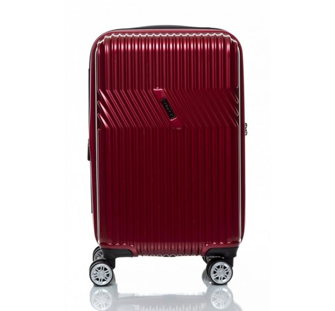 Sumdex Валіза Sumdex 20" (SWRH-720 RD) темно-червоний