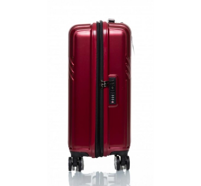 Sumdex Валіза Sumdex 20" (SWRH-720 RD) темно-червоний