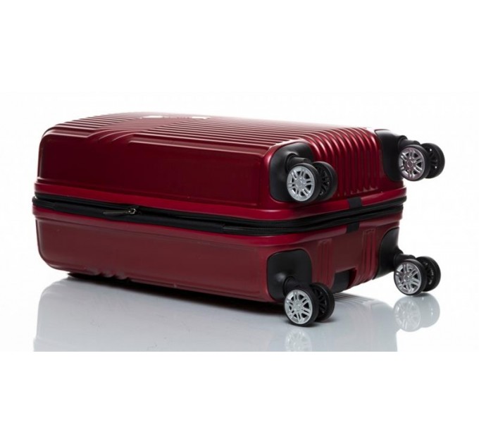 Sumdex Валіза Sumdex 20" (SWRH-720 RD) темно-червоний