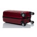 Sumdex Валіза Sumdex 20" (SWRH-720 RD) темно-червоний