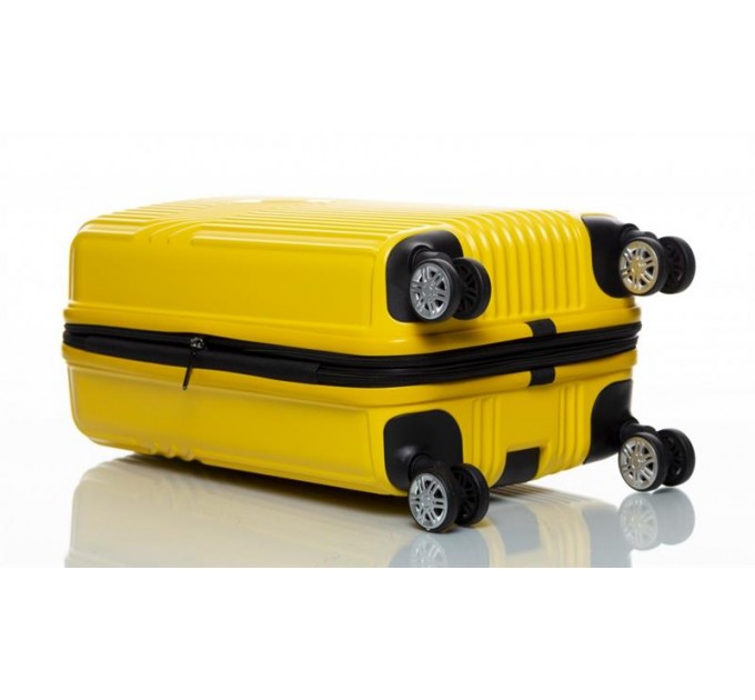 Sumdex Чемодан Sumdex 20" (SWRH-720 Y) желтый