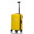 Sumdex Чемодан Sumdex 20" (SWRH-720 Y) желтый