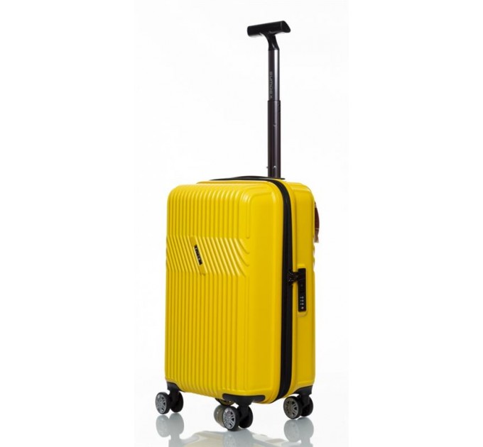 Sumdex Чемодан Sumdex 20" (SWRH-720 Y) желтый