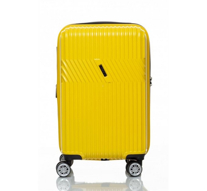 Sumdex Чемодан Sumdex 20" (SWRH-720 Y) желтый