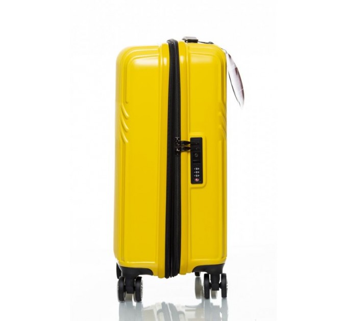 Sumdex Чемодан Sumdex 20" (SWRH-720 Y) желтый