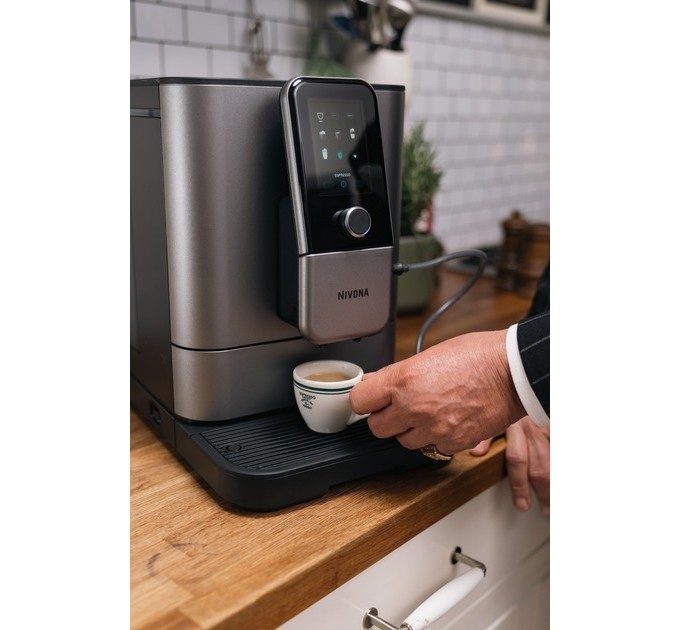 Nivona Кофемашина Nivona Nivo 8103