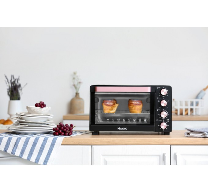 Електропіч Magio MG-249