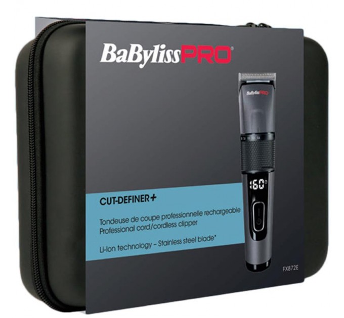 Машинка для стрижки Babyliss Pro FX872E Cut-Definer