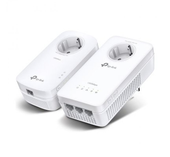 TP-Link Адаптер Powerline TP-Link TL-WPA8631PKIT