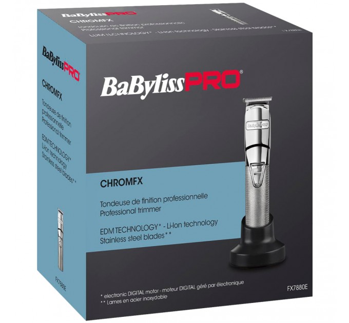 Babyliss Pro Тример Babyliss Pro FX7880E