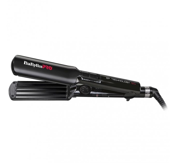 Babyliss Pro Утюжок (Выпрямитель) для волос Babyliss Pro BAB2658EPCE