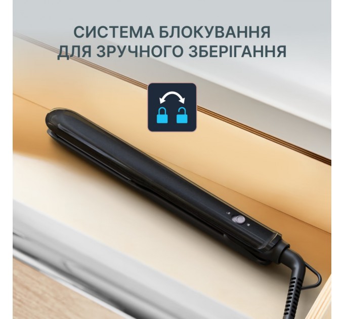 Rowenta Утюжок (выпрямитель) для волос Rowenta SF3320F0 Optiliss +