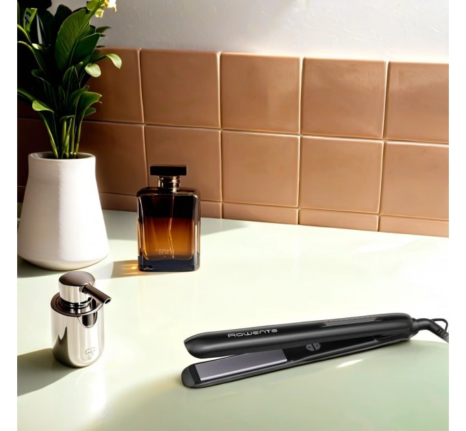 Rowenta Утюжок (выпрямитель) для волос Rowenta SF3320F0 Optiliss +