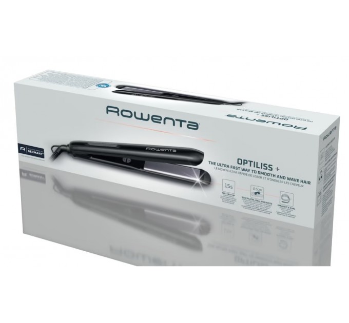 Rowenta Утюжок (выпрямитель) для волос Rowenta SF3320F0 Optiliss +