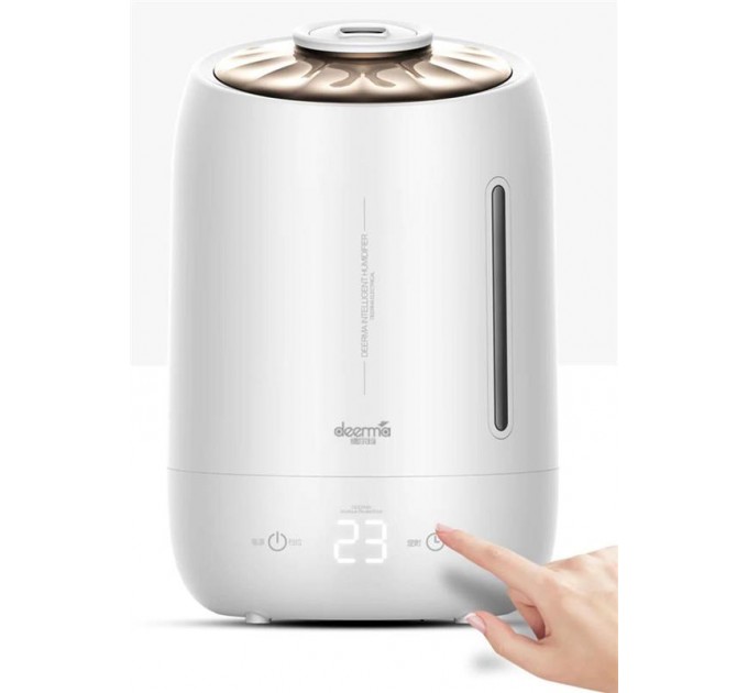 Deerma Зволожувач повітря Deerma DEM-F600 White_