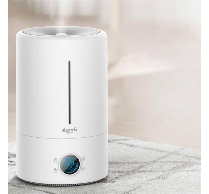 Зволожувач повітря Deerma DEM-F628S_