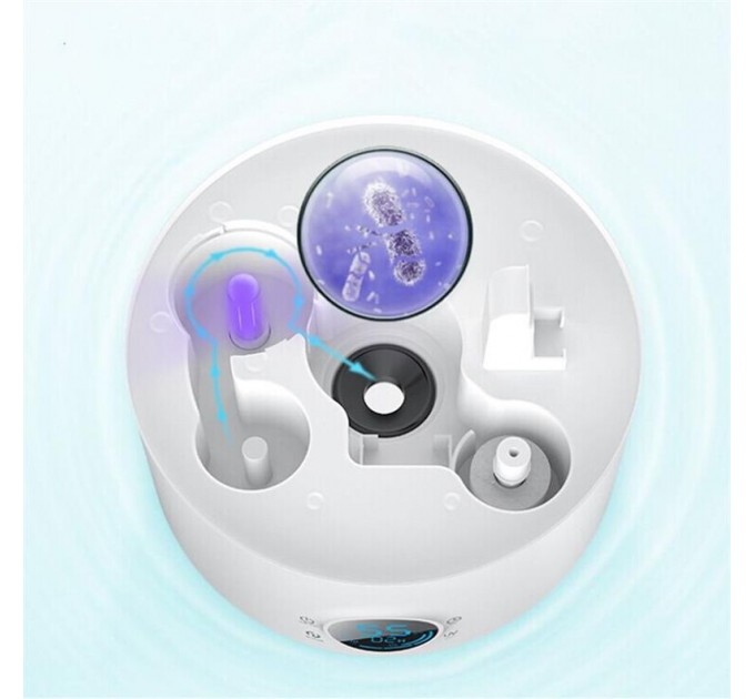 Зволожувач повітря Deerma DEM-F628S_