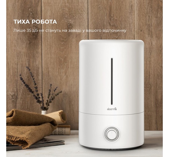 Deerma Зволожувач повітря Deerma DEM-F628W