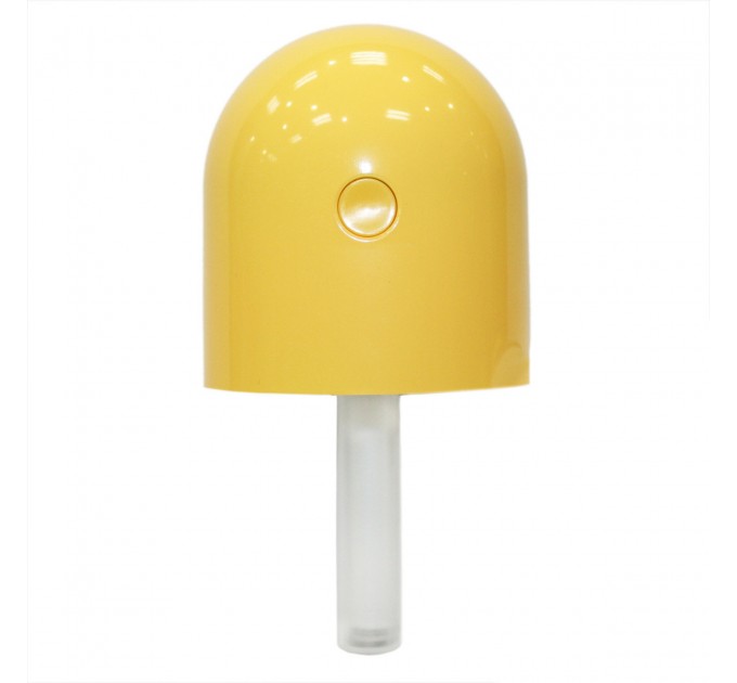 Remax Зволожувач повітря Remax RT-A500 Capsule Mini Humidifier жовтий (6954851281870)