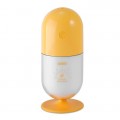 Remax Зволожувач повітря Remax RT-A500 Capsule Mini Humidifier жовтий (6954851281870)