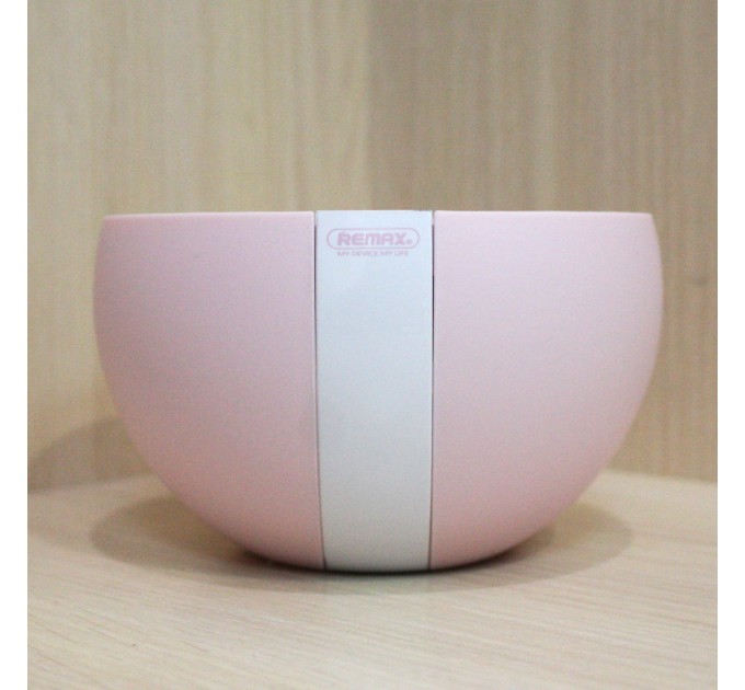 Зволожувач повітря Remax RT-EM05 Mercury рожевий (6954851282730)