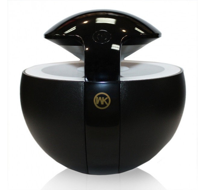 WK Зволожувач повітря WK WT-A01 Aqua Mini Humidifier чорний (6970349282945)