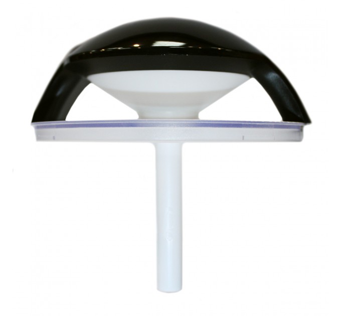 WK Зволожувач повітря WK WT-A01 Aqua Mini Humidifier чорний (6970349282945)