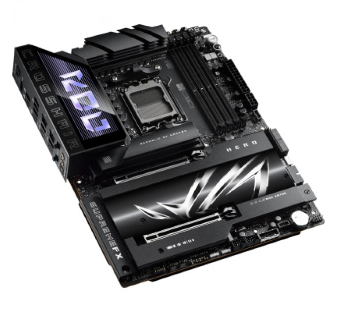 ASUS Материнська плата ASUS ROG CROSSHAIR X870E HERO